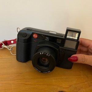 Leica AF-C1 Film Camera (Imported from Japan)